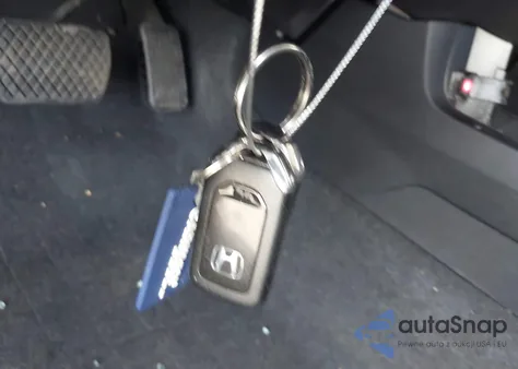 2021 Honda Civic Ex из США, поврежденный, VIN 19XFC1F33ME200036